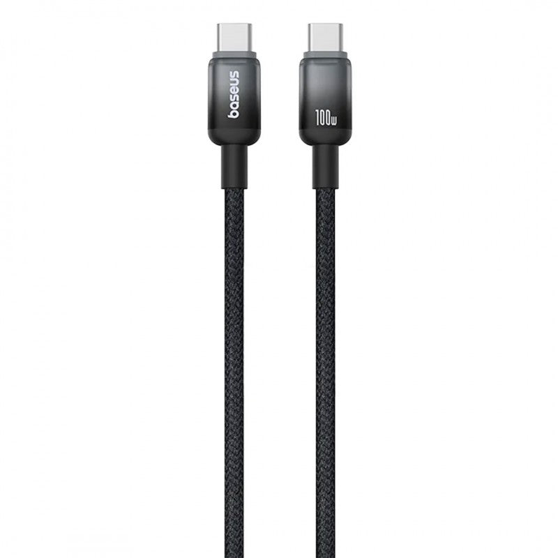 Baseus Discolor Fast Charging Cable USB C to C 100W - 1 Meter