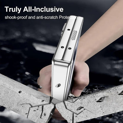 Samsung Galaxy Z Fold 6 GKK Raptor Pro Case with Magnetic Hinge & Front Glass Protection