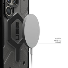 UAG Pathfinder Smoke Matte MagSafe Case For Samsung S24 Ultra - Ash Black