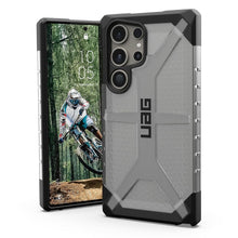 UAG Plasma Armor Protective Case for Samsung Galaxy S24 Ultra - Ash Black