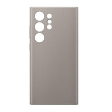 Samsung Galaxy S24 Ultra Vegan Leather Case Slim Profile - Taupe