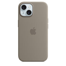 Silicon Case With MagSafe For iPhone 15 Series