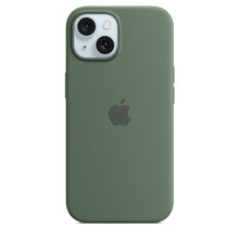 Silicon Case With MagSafe For iPhone 15 Series