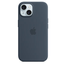 Silicon Case With MagSafe For iPhone 15 Series