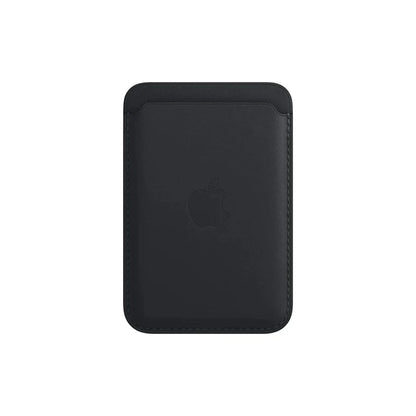 iPhone 13 Leather Wallet Magsafe With Logo
