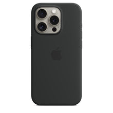 Silicon Case With MagSafe For iPhone 15 Series