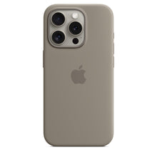 Silicon Case With MagSafe For iPhone 15 Series