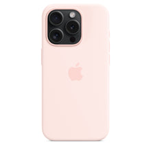 Silicon Case With MagSafe For iPhone 15 Series