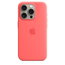 Silicon Case With MagSafe For iPhone 15 Series