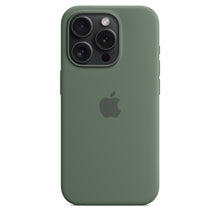 Silicon Case With MagSafe For iPhone 15 Series