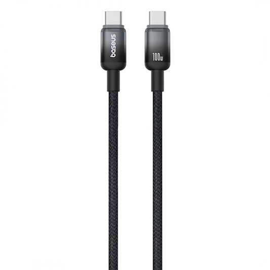 Baseus Discolor Fast Charging Cable USB C to C 100W - 1 Meter