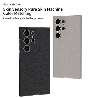 Samsung Galaxy S24 Ultra GKK Leather Case - Mint